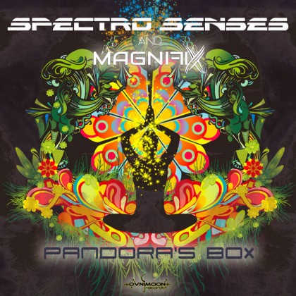 Ovnimoon Records - SPECTRO SENSES, MAGNIFIX - Pandora's Box