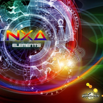 Geomagnetic.tv - NXA - Elements