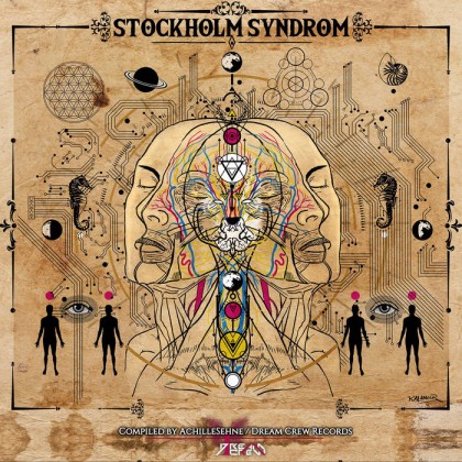 Dream Crew Records - .Various - Stockholm Syndrome