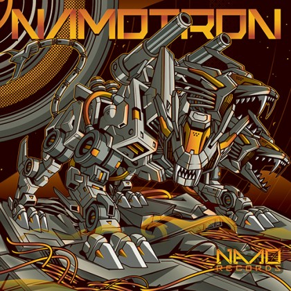 Namo Records - .Various - Namotron