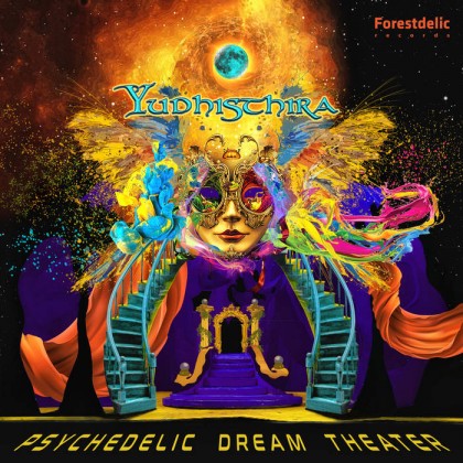 Forestdelic Records - YUDHISTHIRA - Psychedelic Dream Theater