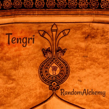 Parvati Records - TENGRI - Random Alchemy