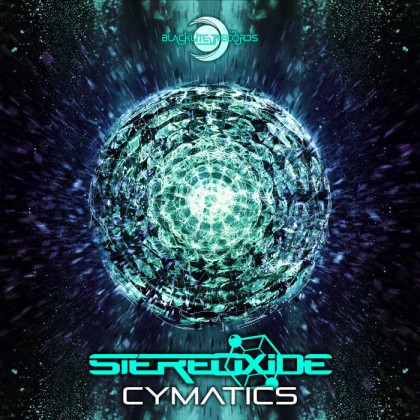 Blacklite Records - STEREOXIDE - Cymatics