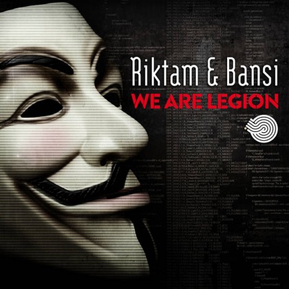Iboga Records - RIKTAM AND BANSI - We Are Legion