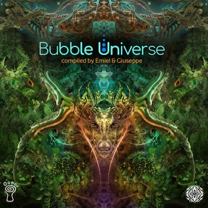Parvati Records & Sangoma Records - .Various - Bubble Universe