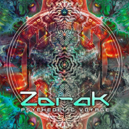 Profound Records - ZORAK - Psychedelic Voyage