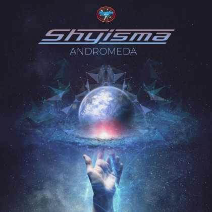 Magma Records - SHYISMA - Andromeda