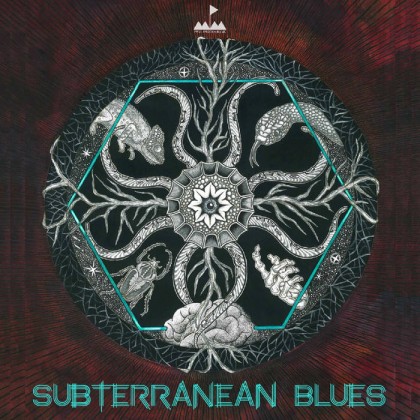 post modern music - .Various - Subterranean Blues