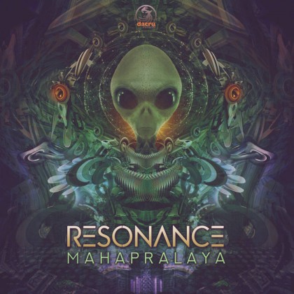 Dacru Records - RESONANCE - Mahapralaya