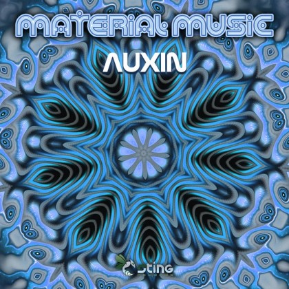 Sting Records - MATERIAL MUSIC - Auxin