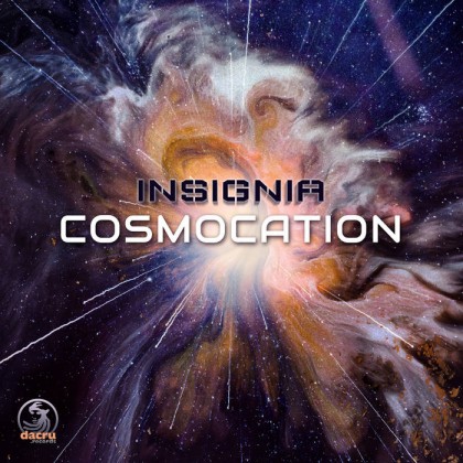 Dacru Records - INSIGNIA - Cosmocation