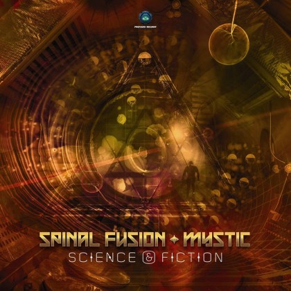 Profound Records - SPINAL FUSION, MYSTIC - Science & Fiction