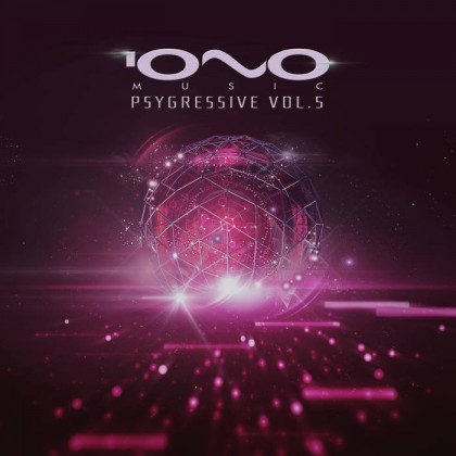 Iono Music - .Various - Psygressive, Vol.5