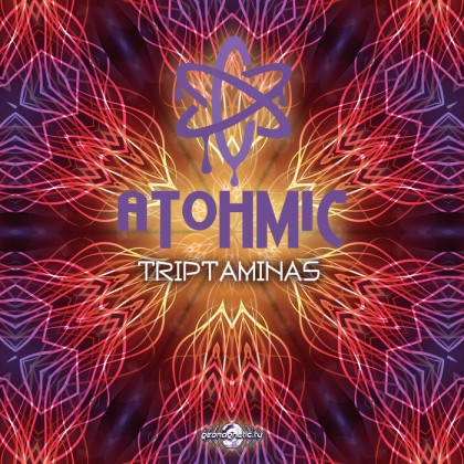 Geomagnetic.tv - ATOHMIC - Triptaminas