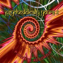 Parvati Records - .Various - psychedelically yours 2