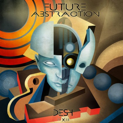 Pixan Recordings - DESH - Future Abstraction