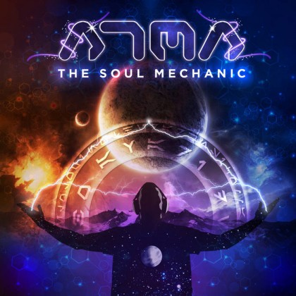 Dacru Records - ATMA - The Soul Mechanic