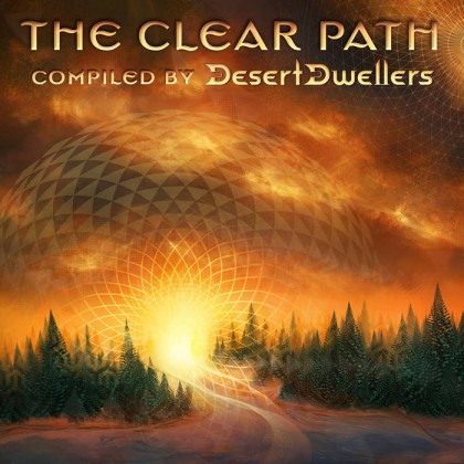 Sofa Beats Records - DESERT DWELLERS - THE CLEAR PATH