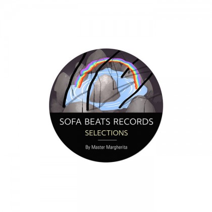 Sofa Beats Records - MASTER MARGHERITA - SELECTIONS BY MASTER MARGHERITA