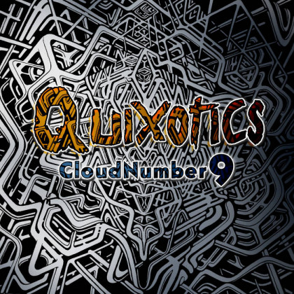 Milega Records - QUIXOTICS - Cloud Number 9