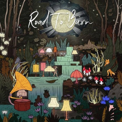 Sofa Beats Records - RAPOSSA - Road to Burn