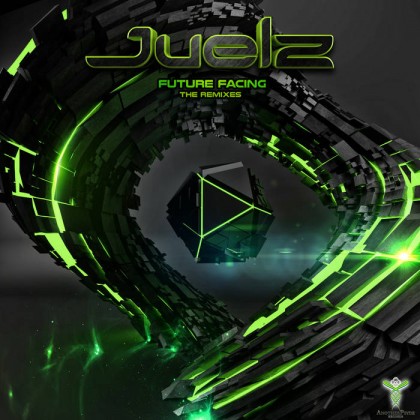 Another Psyde Records - JUELZ - Future Facing: The Remixes