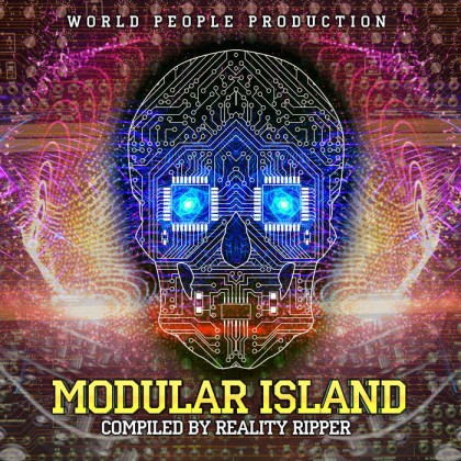 World People - .Various - Modular Island