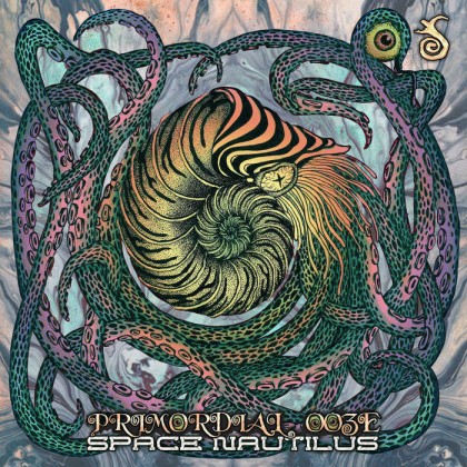 Samaa Records - PRIMORDIAL OOZE - Space Nautilus