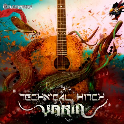 Alice-d Records - TECHNICAL HITCH - Yarin