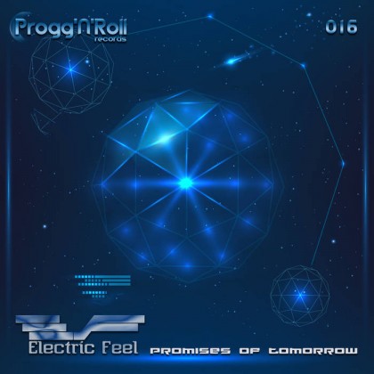 ProggNRoll Records - ELECTRIC FEEL - Promises Of Tomorrow
