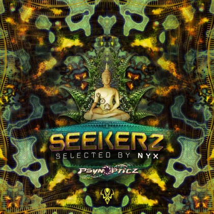 Psynopticz Records - .Various - Seekerz (Selected by Nyx)