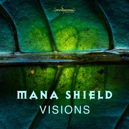 Ovnimoon Records - MANA SHIELD - Visions