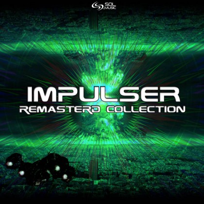 Sol Music - IMPULSER - Impulser Remasterd Collection