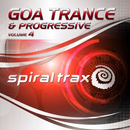 Spiral Trax Records - .Various - Goa Trance & Progressive Spiral Trax Volume 4