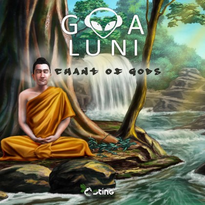 Sting Records - GOA LUNI - Chant Of Gods