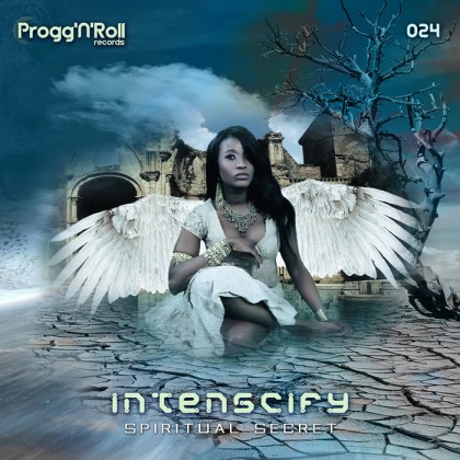 ProggNRoll Records - INTENSCIFY - Spitirual Secret