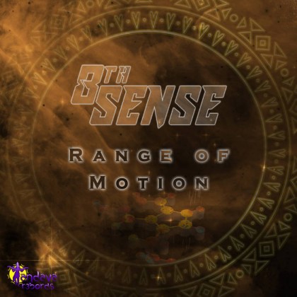 tandava records - 8TH SENSE - range of motion