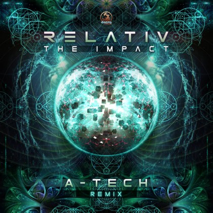 Dacru Records - RELATIV - The Impact (A-Tech Remix)
