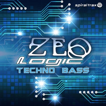 Spiral Trax Records - ZEOLOGIC - Techno Bass
