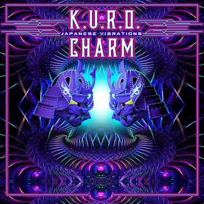 Dat Records - K.U.R.O., CHARM - Japanese Vibrations