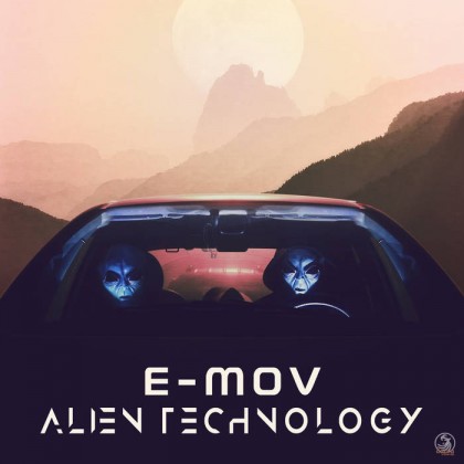Dacru Records - E-MOV - Alien Technology