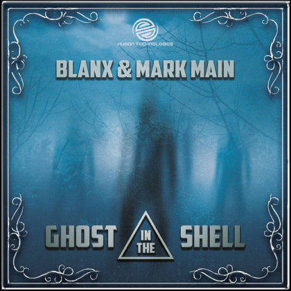 Human Technologies Records - BLANX VS MARK MAIN - Ghost in the Shell
