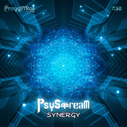 ProggNRoll Records - PSYSTREAM - Synergy