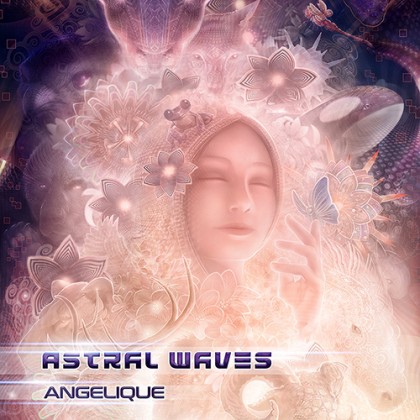 Altar Records - ASTRAL WAVES - Angelique