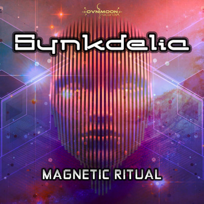 Ovnimoon Records - SYNKDELIC - Magnetic Ritual