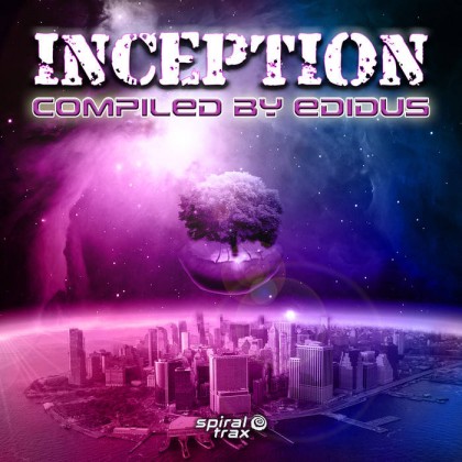 Spiral Trax Records - .Various - Inception - Compiled By EDIDUS