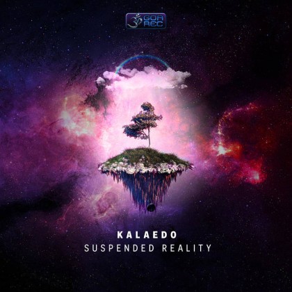 Goa Records - KALAEDO - Suspended Reality