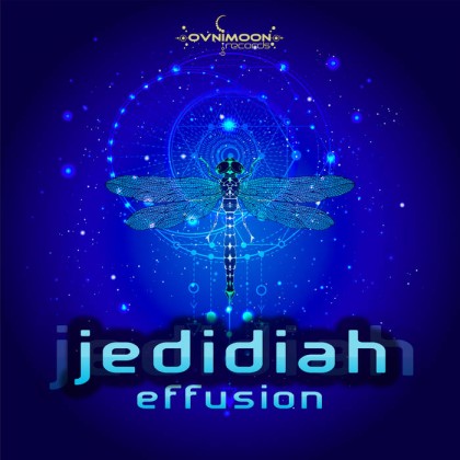 Ovnimoon Records - JEDIDIAH - Effusion