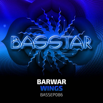 Bass-Star Records - BARWAR - Wings