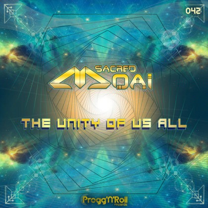ProggNRoll Records - SACRED MOAI - The Unity Of Us All